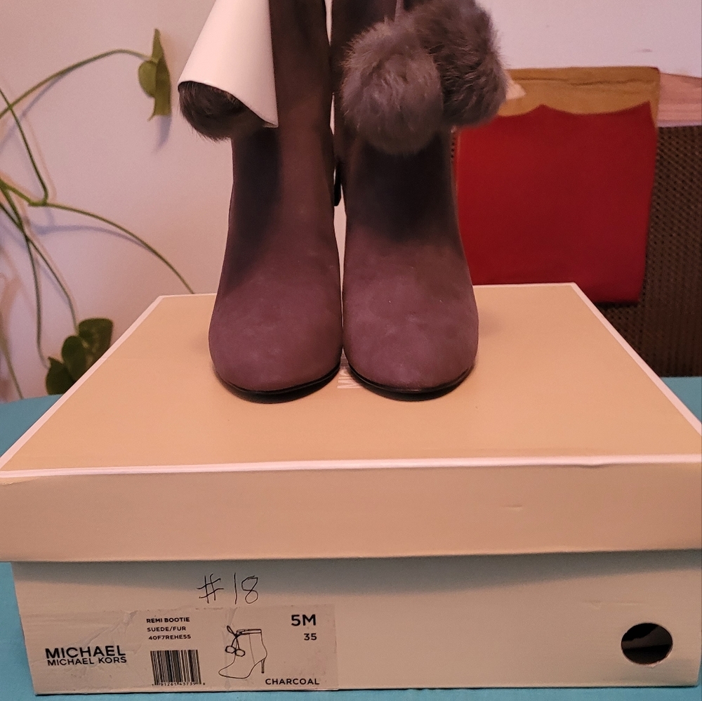 Michael Michael Kors Booties